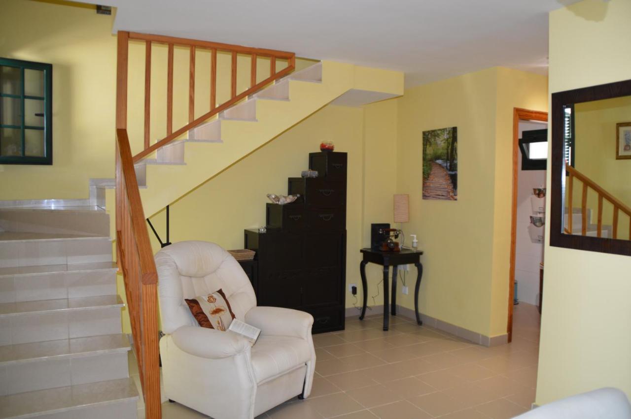 Relaxing Duplex Costa Teguise Exterior photo