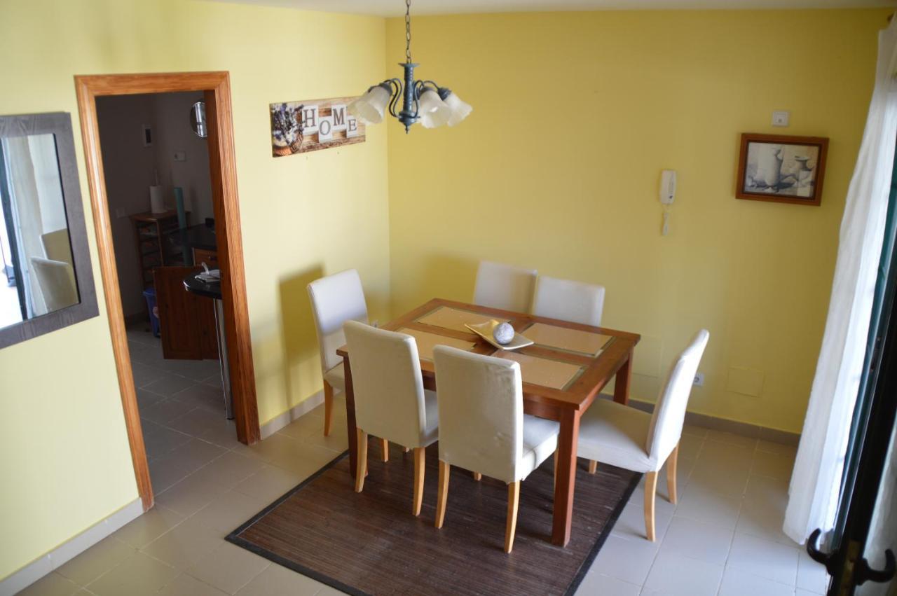 Relaxing Duplex Costa Teguise Exterior photo