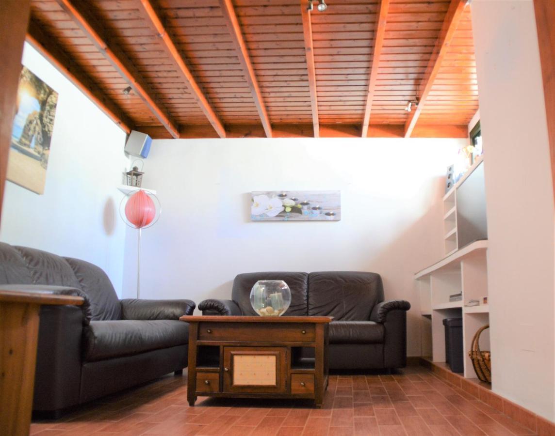 Relaxing Duplex Costa Teguise Exterior photo