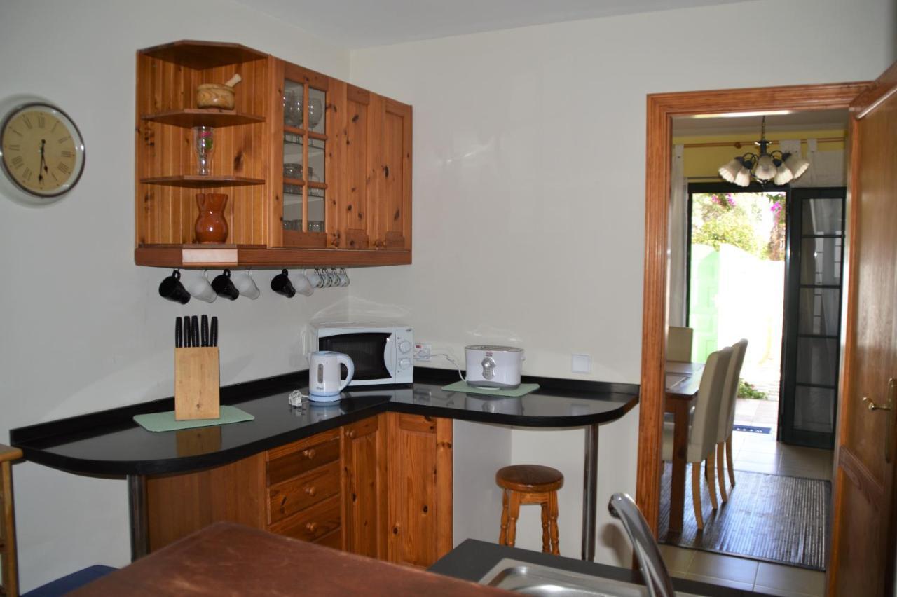 Relaxing Duplex Costa Teguise Exterior photo