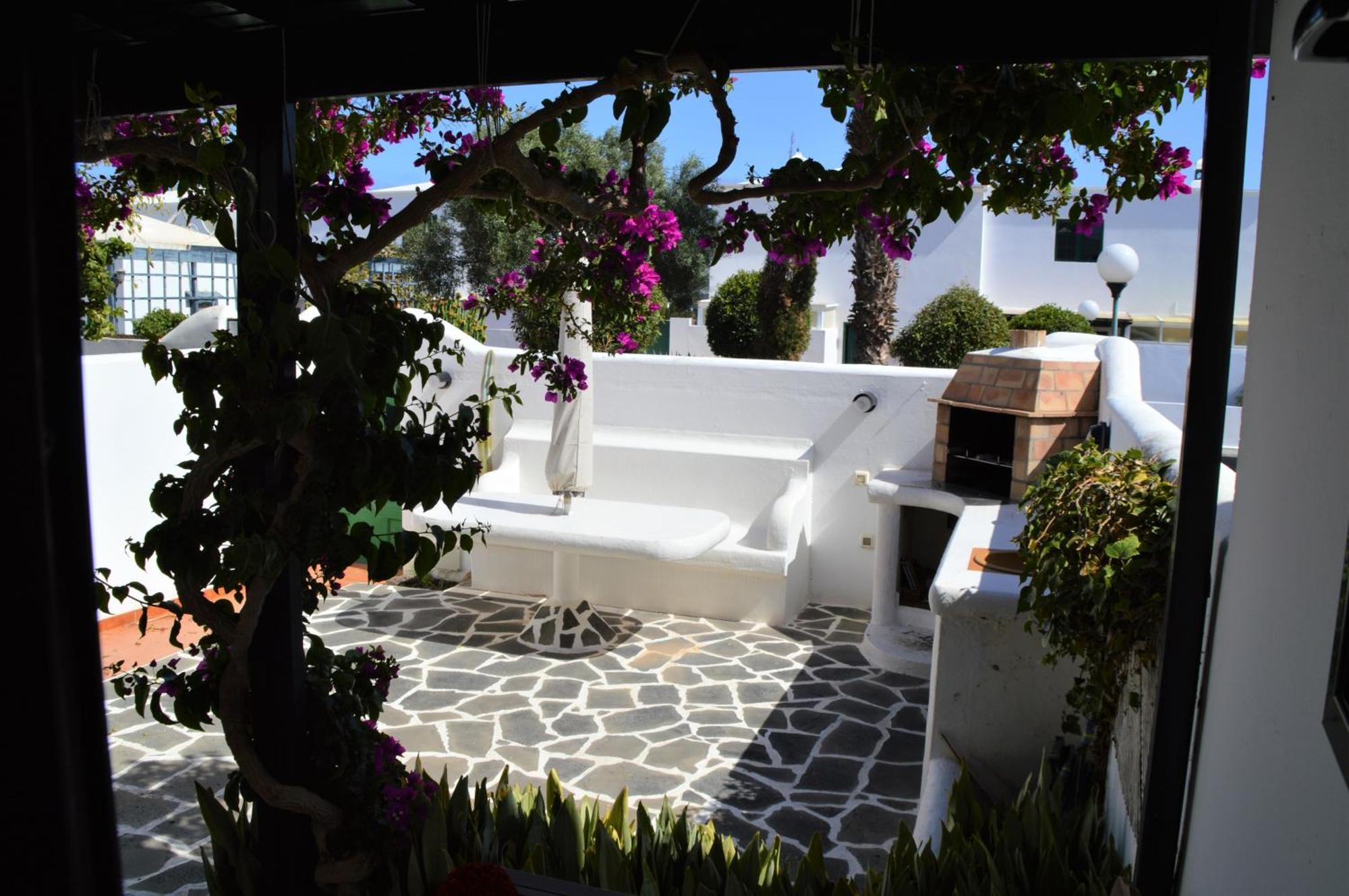 Relaxing Duplex Costa Teguise Exterior photo