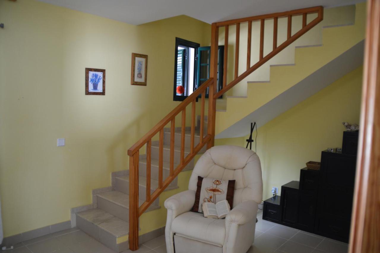 Relaxing Duplex Costa Teguise Exterior photo