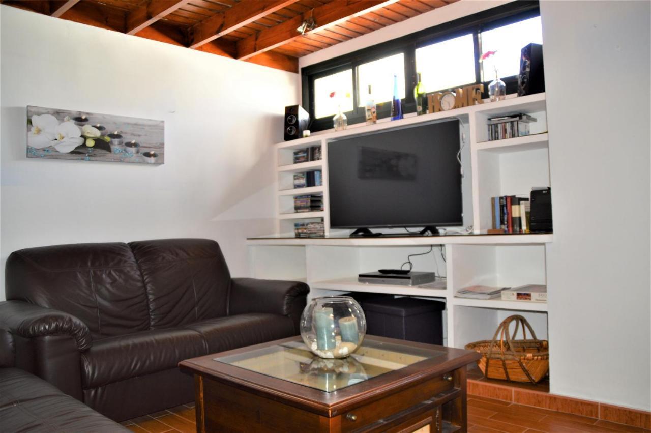 Relaxing Duplex Costa Teguise Exterior photo