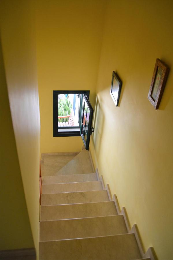 Relaxing Duplex Costa Teguise Exterior photo